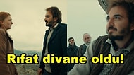 Önce Kördü Şimdi Nankör! Gönül Dağı'nda Meryem'in Terk Ettiği Rıfat'ın Divane Olduğu Sahne Gündem Oldu
