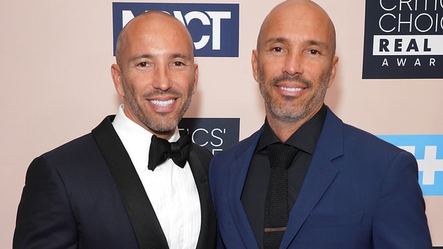 Brett Oppenheim and Jason Oppenheim