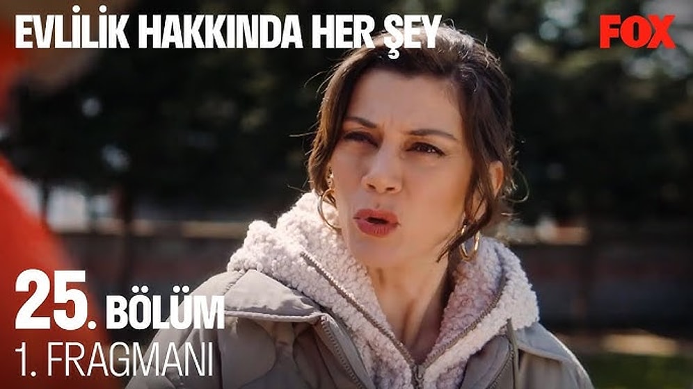 Evlilik Hakkında Her Şey 25. Bölüm Fragmanı Yayınlandı! İşte Evlilik Hakkında Her Şey Yeni Bölüm Fragmanı...