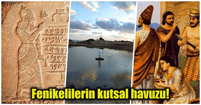 Eski Denizciler, Akdeniz'in Bilinen En Büyük Kutsal Havuzunu İnşa Etmeyi Nasıl Başardı?