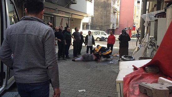 Cam Silerken 5. Kattan Düşen Kadın Hayatını Kaybetti