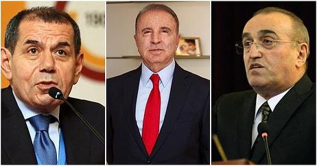 Galatasaray Seçime Gidiyor! Peki Muhtemel Başkan Adayları Kimler?