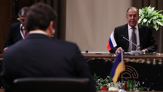 Rusya-Ukrayna Müzakeresi İstanbul'da Yapılacak