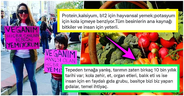 Tartışmamız Gereken Bir Konu Var: Çocukları Vegan Beslemek Sağlık Açısından Doğru mu?