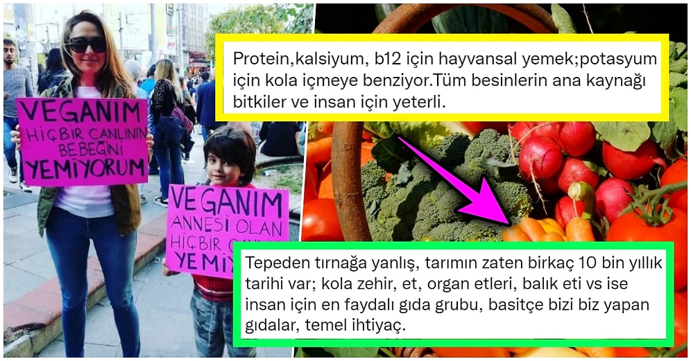 Tartışmamız Gereken Bir Konu Var: Çocukları Vegan Beslemek Sağlık Açısından Doğru mu?