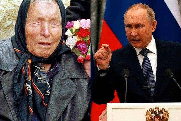 Putin'in 'Dünyanın Efendisi' Olacağını İddia Etmişti: Kehanetleri Gerçek mi Oluyor?