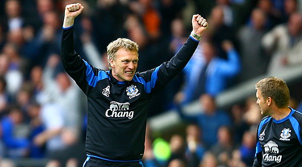 10. David Moyes