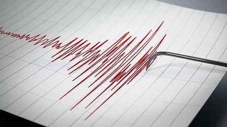 Kandilli Rasathanesi Açıkladı: İzmir'de Deprem mi Oldu? İzmir'de Kaç Büyüklüğünde Deprem Oldu?