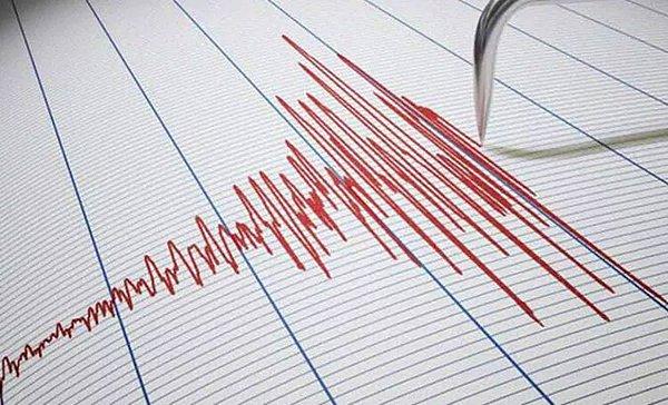 AFAD-Kandilli Son Depremler Sayfası