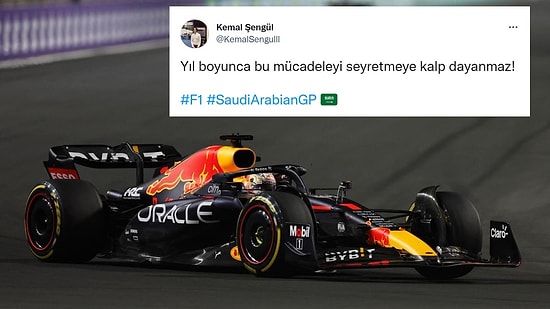 Suudi Arabistan Grand Prix'ini Son Dünya Şampiyonu Kazandı! Max Verstappen Galibiyeti Sonrası Gelen Yorumlar