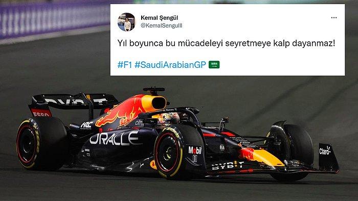 Suudi Arabistan Grand Prix'ini Son Dünya Şampiyonu Kazandı! Max Verstappen Galibiyeti Sonrası Gelen Yorumlar
