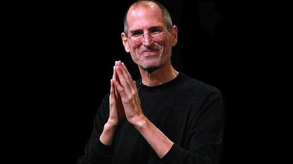 5. Steve Jobs - Apple
