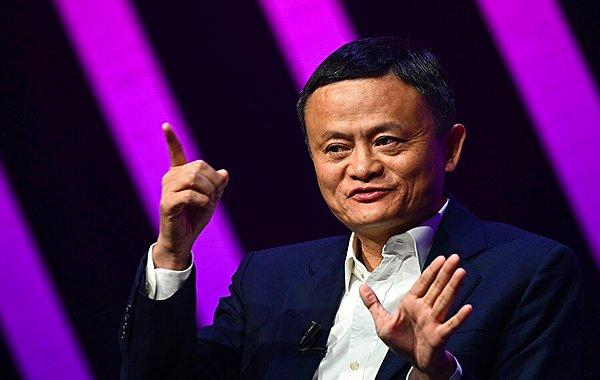6. Jack Ma - Aliexpress