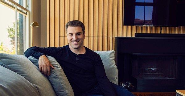 10. Brian Chesky - Airbnb