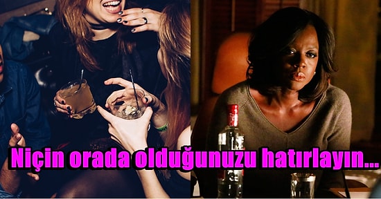 İçmeyi Bırakanlar ve İçmek İstemeyenler İçin Alkol Kullanmadan Partinin Keyfini Çıkarmanın Yolları