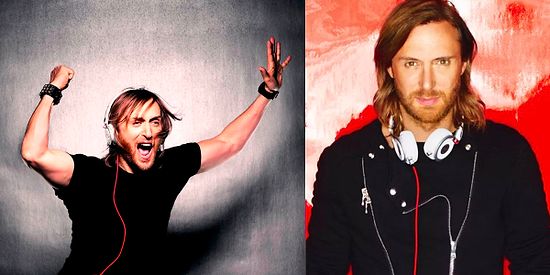 David Guetta'nın Her Biri Hit Olan En Başarılı 15 Şarkısı