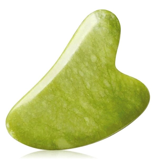 6. Gua Sha Yüz Masaj Taşı