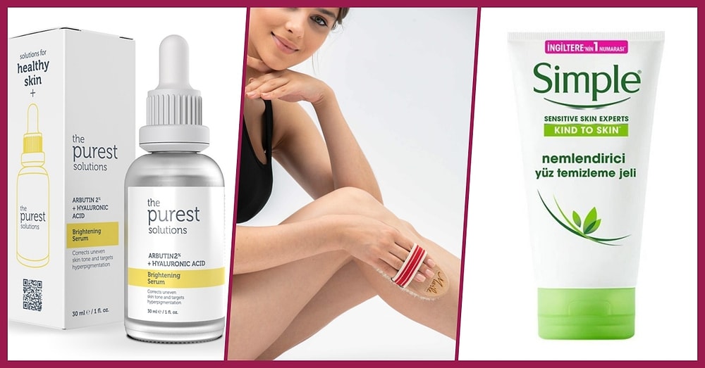 Bakım Rutininize Dahil Etmeniz Halinde Gözle Görülür Sonuçlara Ulaşmanızı Sağlayacak Ürünler