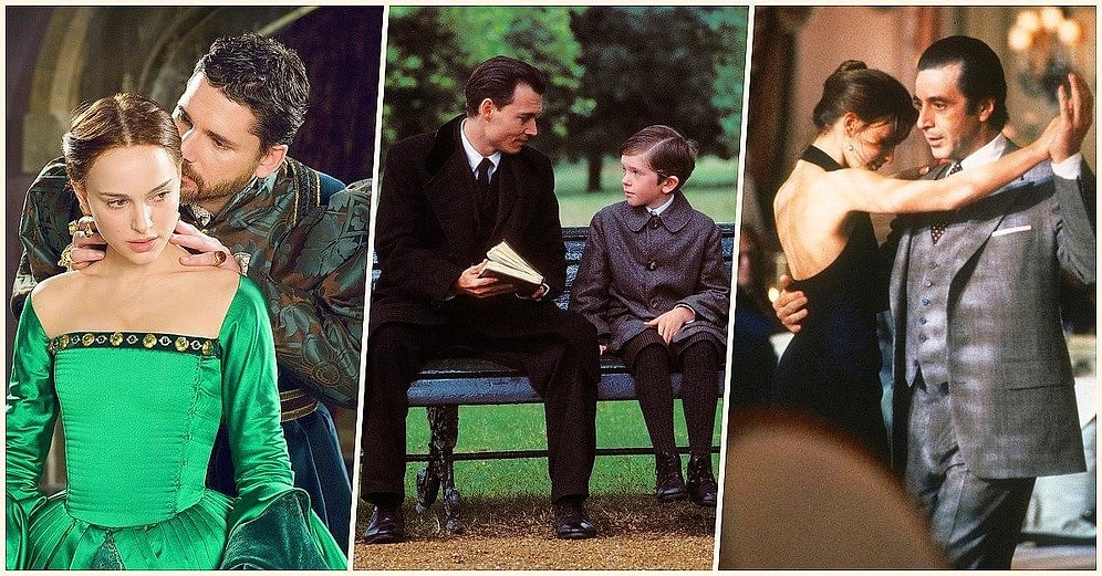 Göz Pınarlarınızı Kurutmaya Yemin Etmiş Her Biri Başyapıt Niteliğinde Filmler