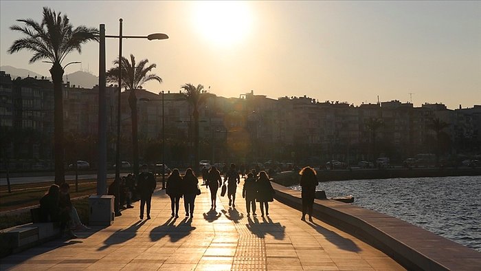 Meteoroloji'den Yeni Rapor: Havalar Daha da Isınacak