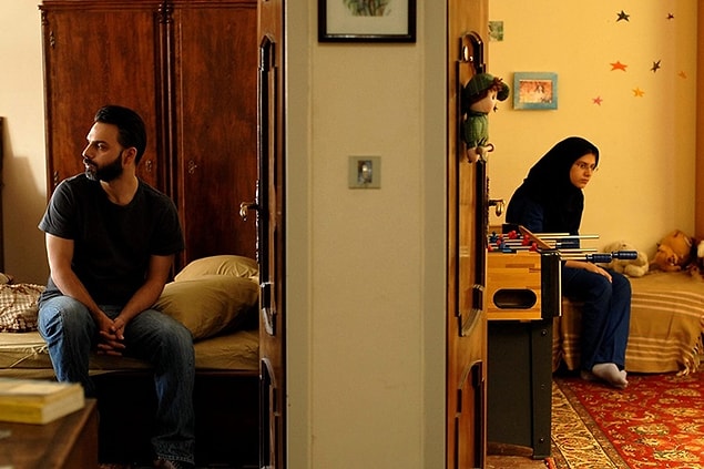 5. Bir Ayrılık (2011) Jodaeiye Nader az Simin