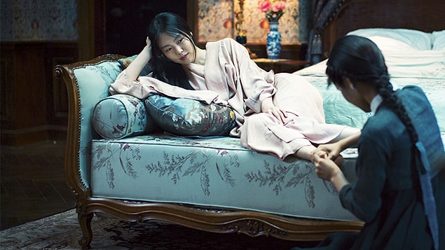 9. Hizmetçi (2016) Ah-ga-ssi