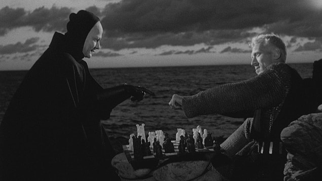 7. Yedinci Mühür (1957) The Seventh Seal
