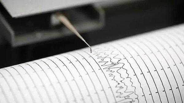 28 Mart 2022 AFAD ve Kandilli Son Depremler