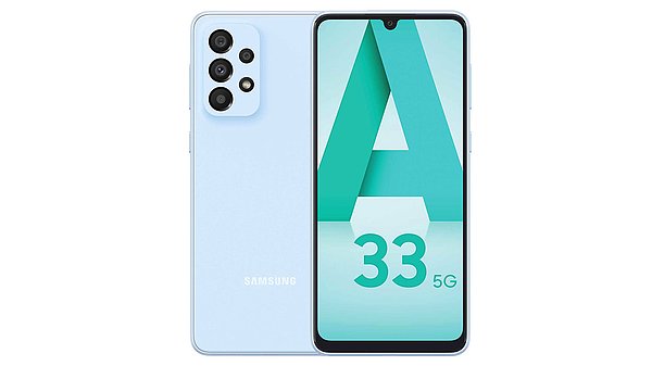 Samsung Galaxy A33 5G Türkiye satış fiyatı