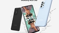 Samsung'un İddialı Modeli Galaxy A33 5G Türkiye'de Satışa Çıktı! Fiyatı ve Özellikleri