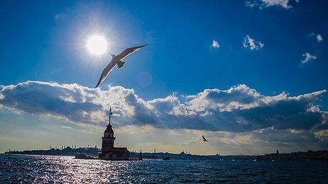 İstanbul Hava Durumu: 28 Mart Pazartesi Günü Hava Nasıl Olacak? Meteoroloji'den 5 Günlük Hava Durumu Tahmini