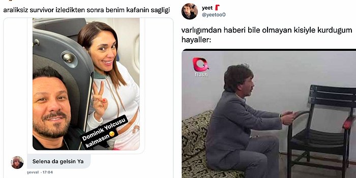 Televizyon Dünyasıyla İlgili Attıkları Komik Tweetlerle Hafta Boyunca Güldürenler