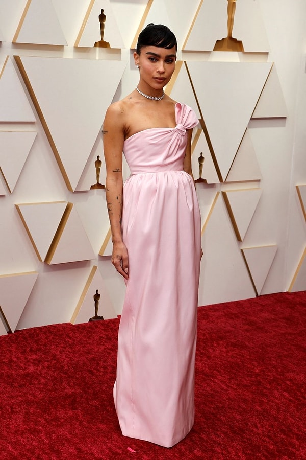 3. Зои Кравиц