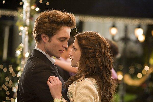 21. Twilight (2008) - IMDb: 5.3