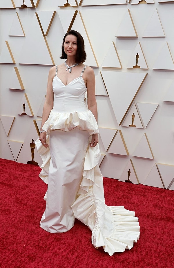 6. Катриона Балф