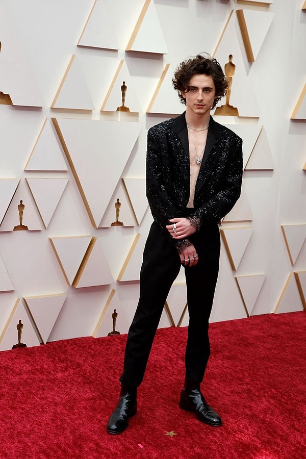 12. Тимоти Шаламе