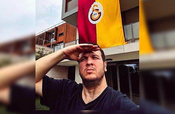 Şahan Gökbakar idari yönden ibra edilmeyen Burak Elmas için görüşlerini sosyal medya hesabından paylaştı.