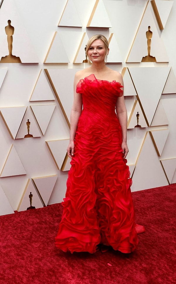 7. Кирстен Данст