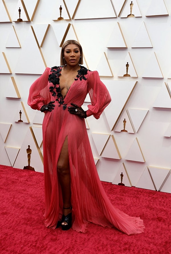 Серена Уильямс