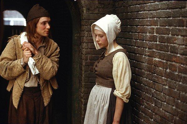 33. Girl with a Pearl Earring (2003)