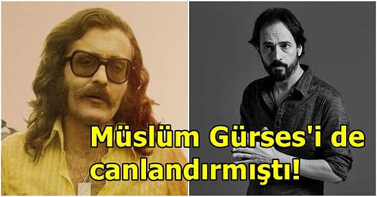 Timuçin Esen Canlandıracak! Ayla ve Müslüm'ün Yapımcısı Cem Karaca'nın Hayatını Filme Alıyor