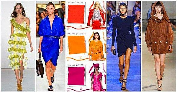 Desenler, trendler ve renkler…  Moda denince aklımıza gelen en önemli kavramlar bunlar biliyorsunuz ki. Ancak bir trende yalnızca gelip geçici gözüyle bakmak her ne kadar yanlışsa,