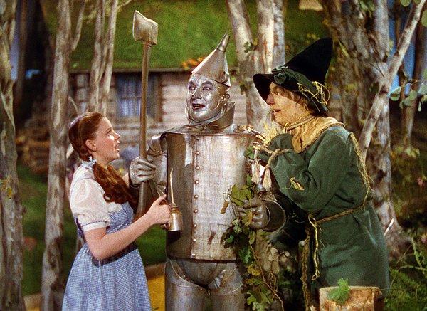 12. The Wizard of Oz (1939)