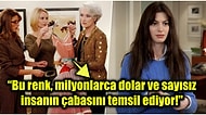 Moda Cahillerini Duvardan Duvara Vurmasıyla Aklımıza Kazınan Gök Mavisi Bu Sene de Çenemizi Epey Yoracak!