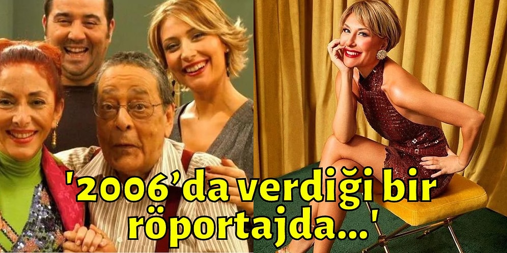 Avrupa Yakası'nın Başka Bir Diziden Esinlendiğini Söyleyen Kullanıcıya Gülse Birsel Twitter'dan Yanıt Verdi