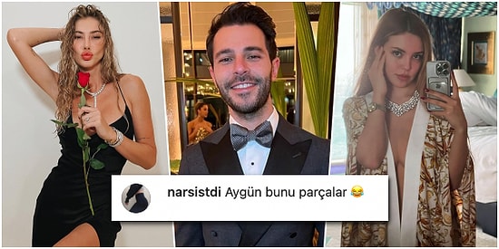 Aygün Aydın, Eski Flörtü Hakan Sabancı ile Yakınlaştığı İddia Edilen Şeyma Subaşı İçin Demediğini Bırakmadı!