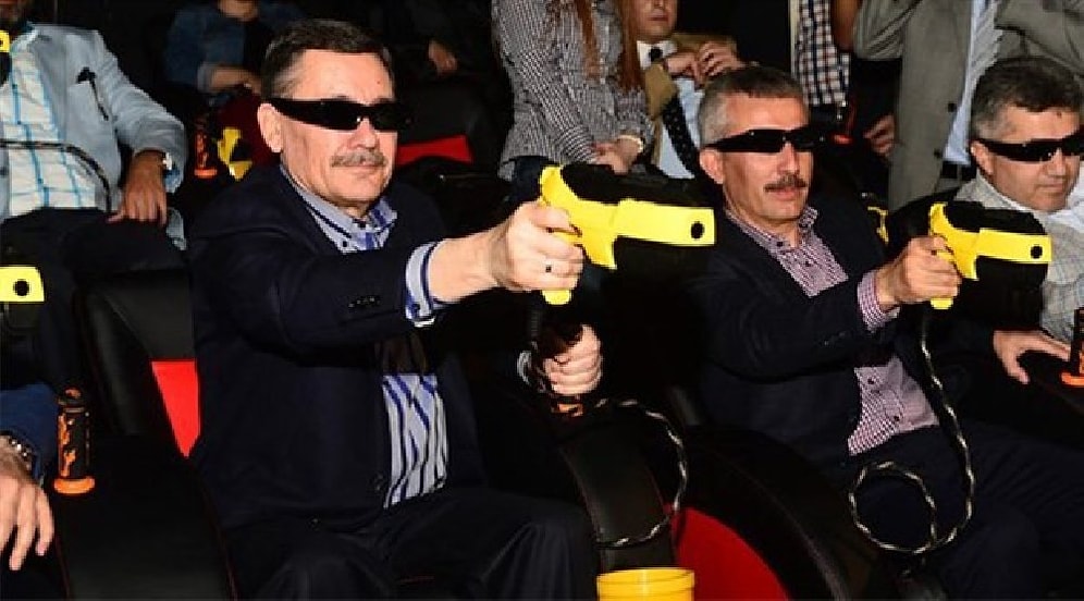 Esas Film Şimdi Başlıyor! Ankapark Alacaklıları Kapıya Dayandı