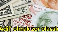Adil mi Değer? TL'deki 'Olması Gereken Değer' Güncellemesi Sosyal Medyada İlgi Çekti!