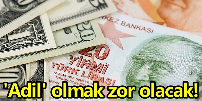 Adil mi Değer? TL'deki 'Olması Gereken Değer' Güncellemesi Sosyal Medyada İlgi Çekti!