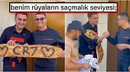 Neler Oluyor Hayatta? CZN Burak ile Cristiano Ronaldo'nun Ortak Olacağı Haberi Sosyal Medyanın Dilinde